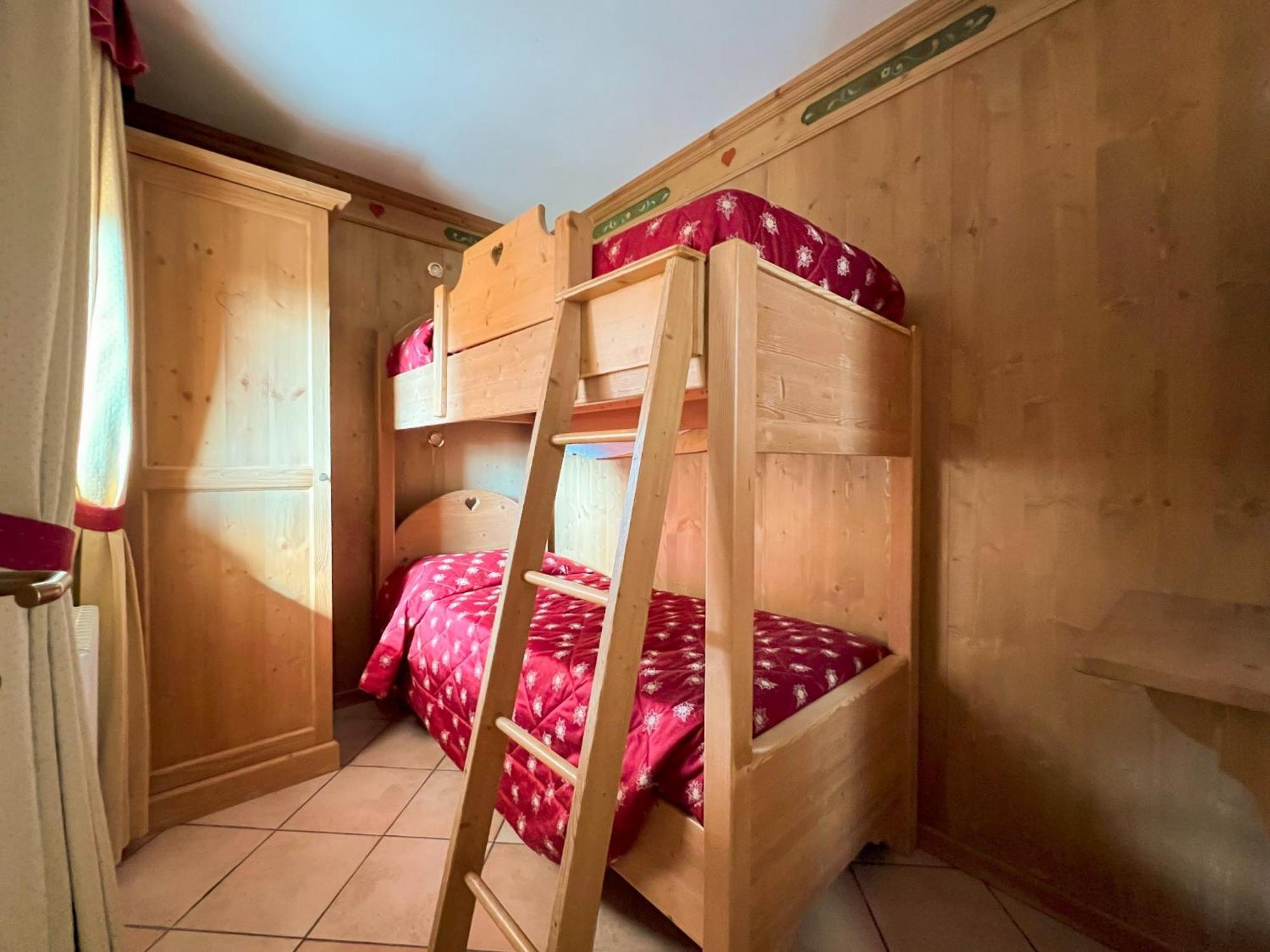 Hotel Residence Dahu Пасо дел Тонале Екстериор снимка